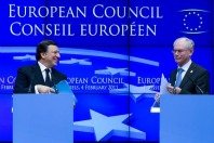 Deutschland und Frankreich unter Beschuss für EU-Sparkurs